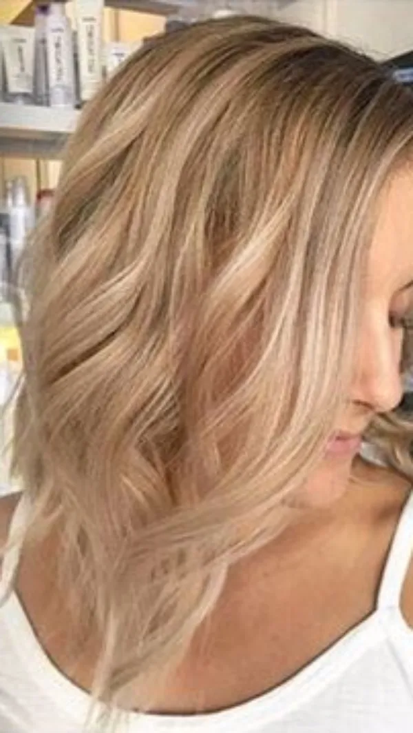 Fine or Thin Hair