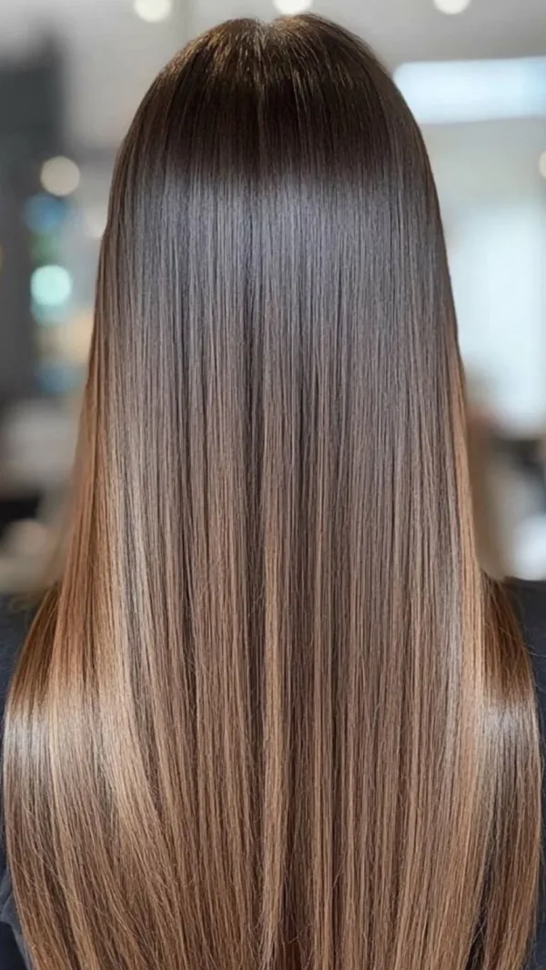Straight Hair