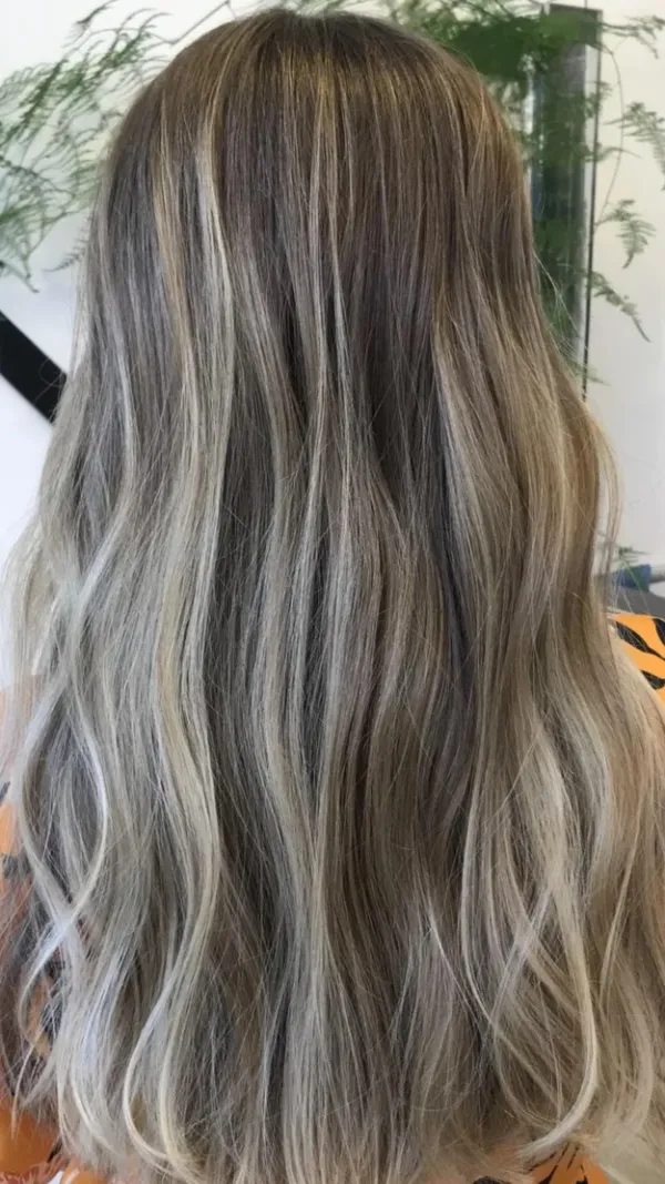 Damaged or Treated Hair
