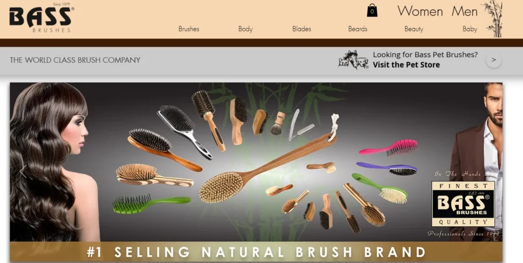 Bass Brushes
