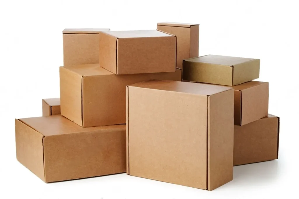 Custom packaging