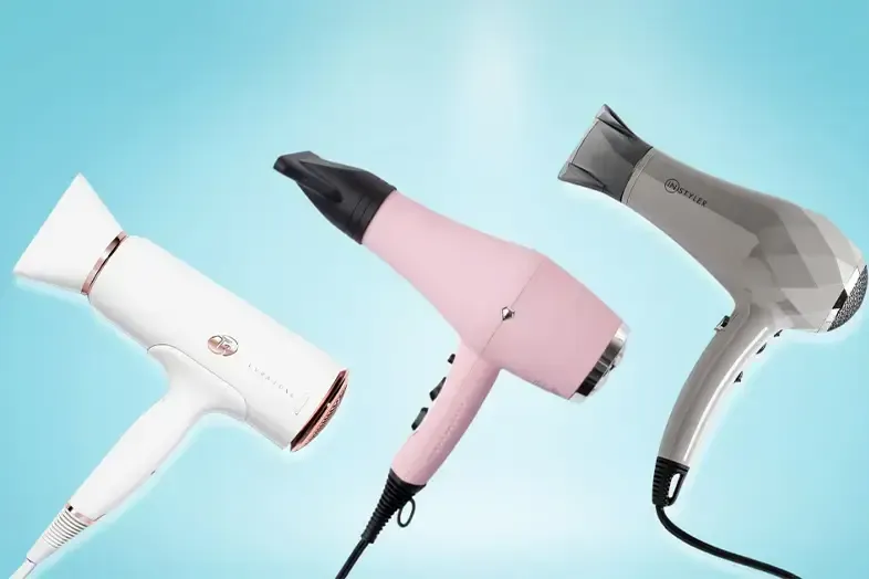 Ionic vs. Ceramic vs. Tourmaline Hair Dryers