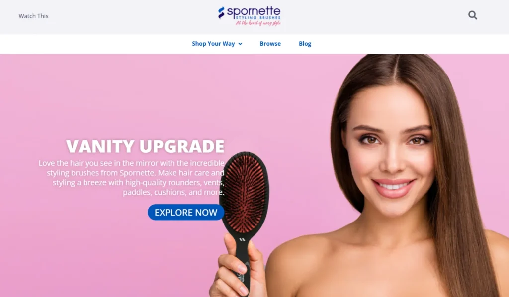 Spornette International
