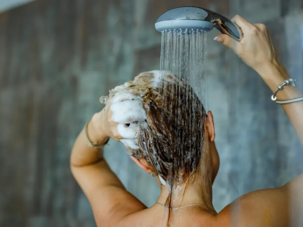 Wash Your Hair