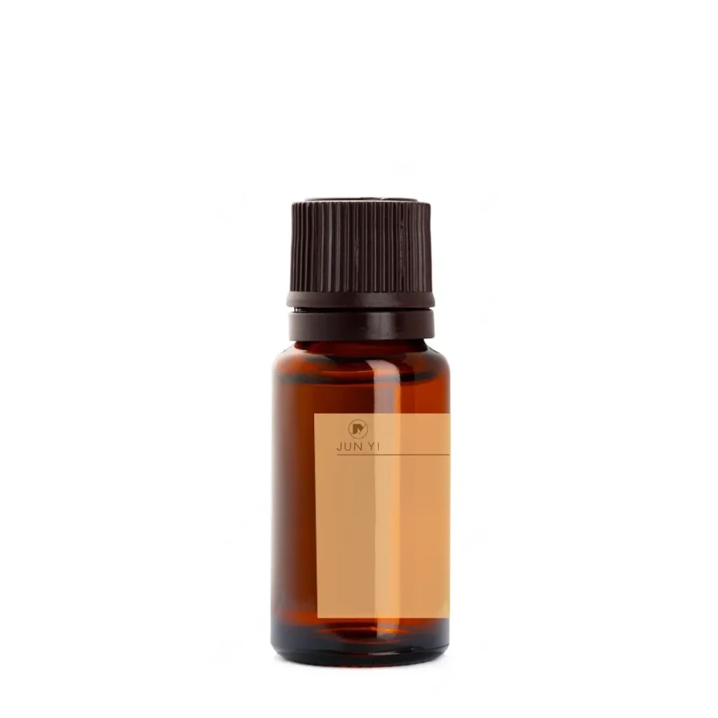 custom labels Anointing Oil Bottles