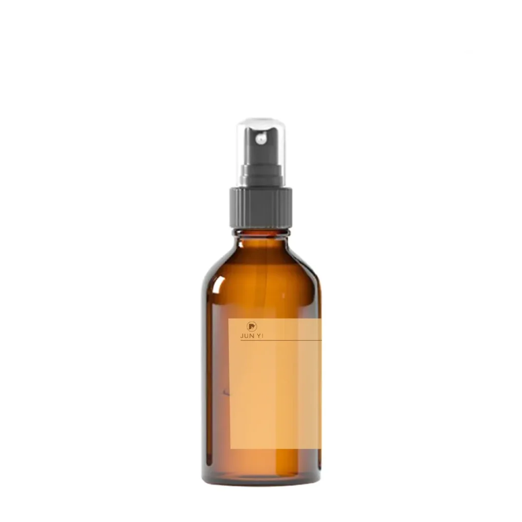 custom labels spray bottle