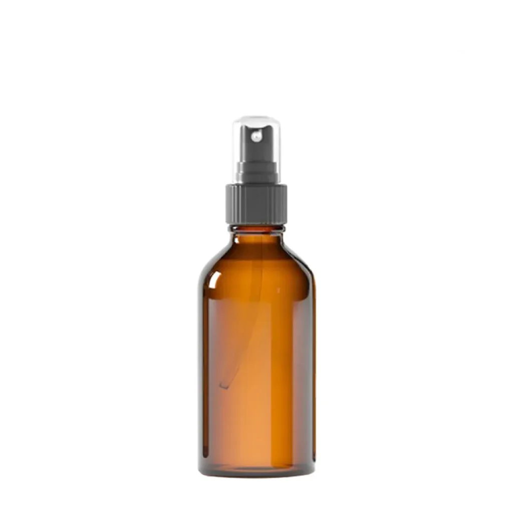 spray bottle