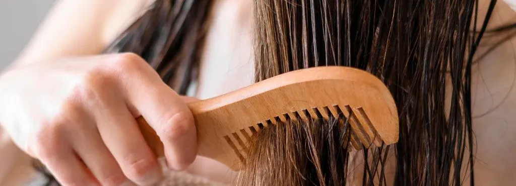 Detangling