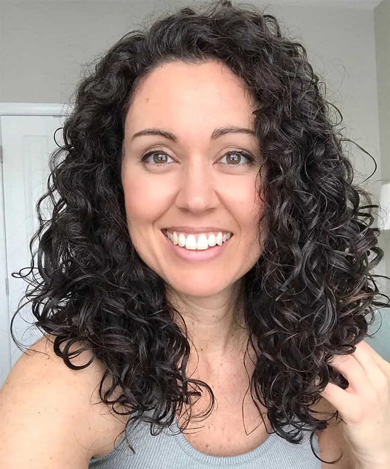 How to Care for Low Porosity Curly Hair
