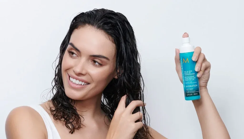 Leave-In Conditioner