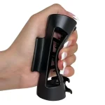 Low profile small clips