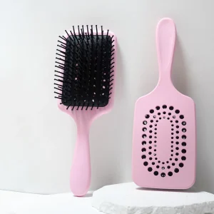 Paddle Hair Brush with Ventilated Cushion