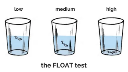 The Float Test