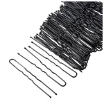 U-shaped hair pins