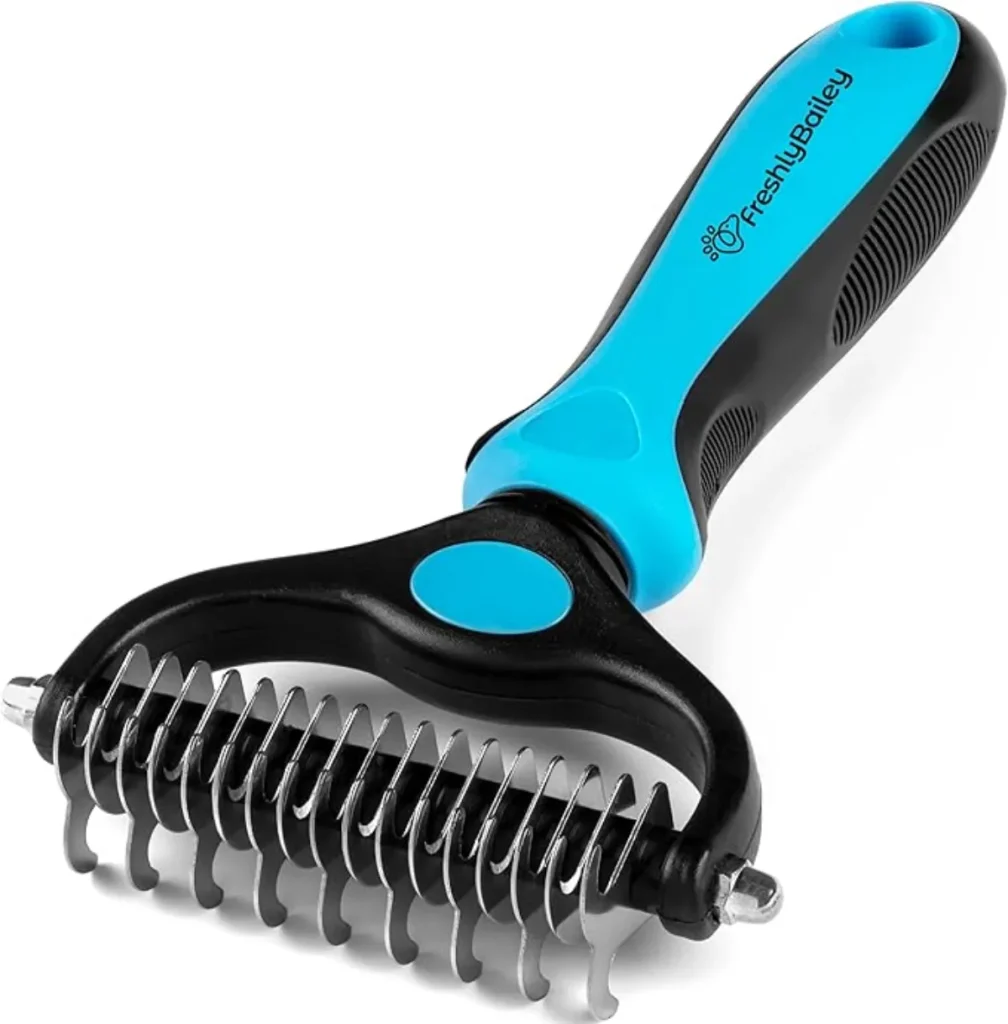 Dematting Comb