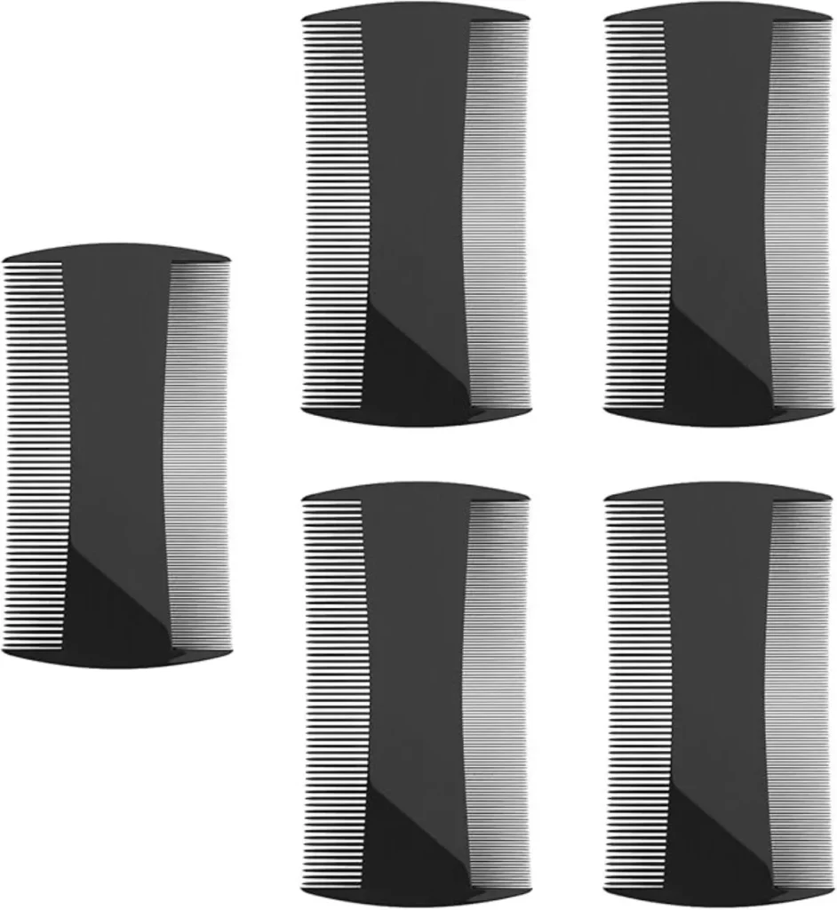 Double-Sided Comb
