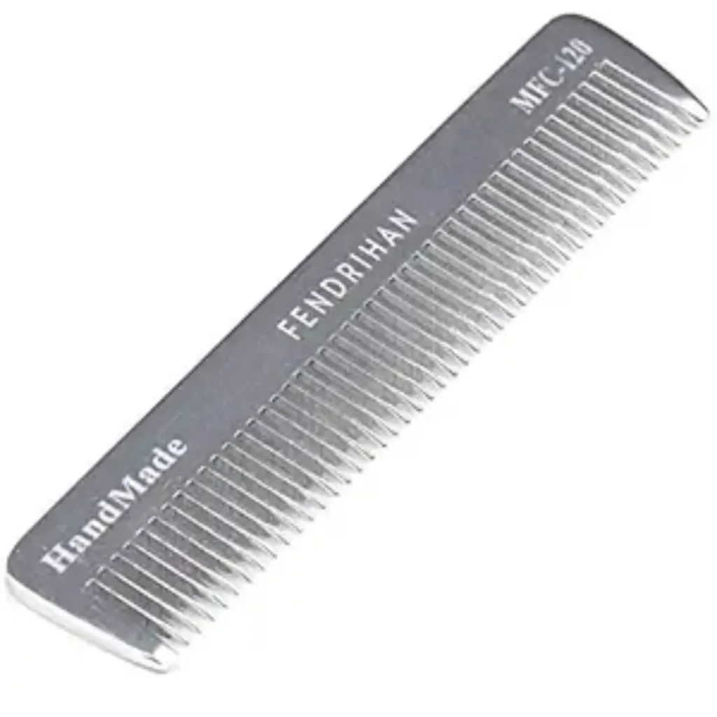 Metal Comb
