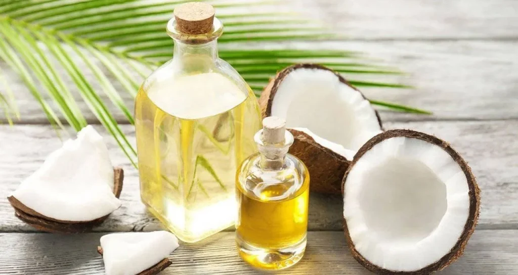 Refined Coconut Oil