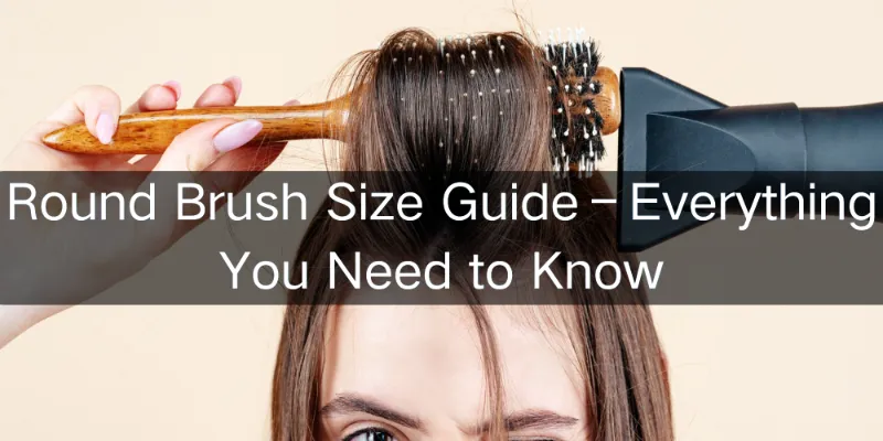Round Brush Size Guide