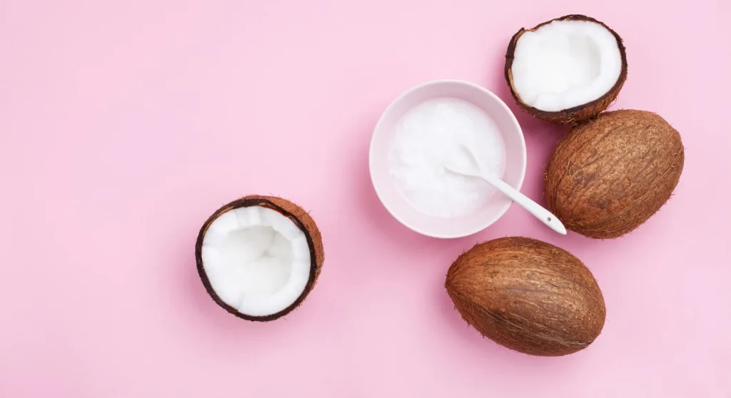 Virgin Coconut Oil for Hair (Unrefined)