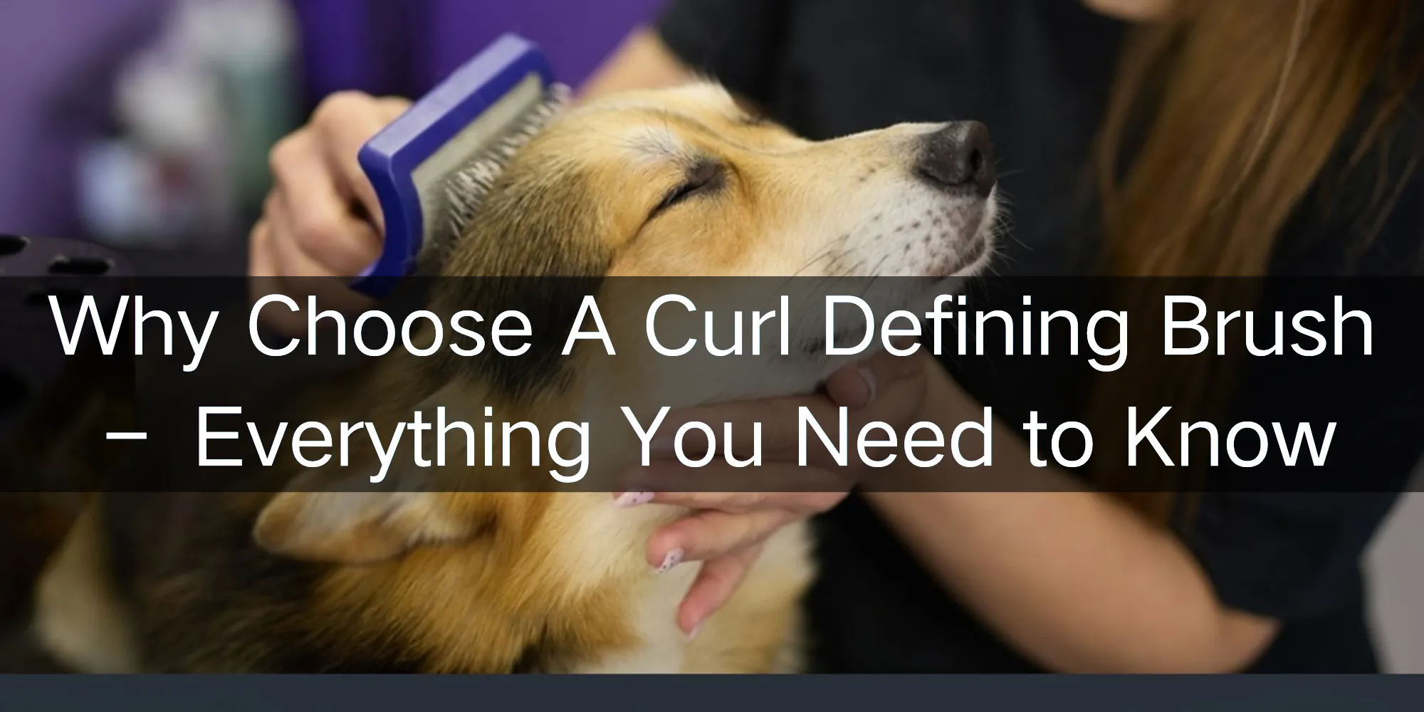 What is A Slicker Brush