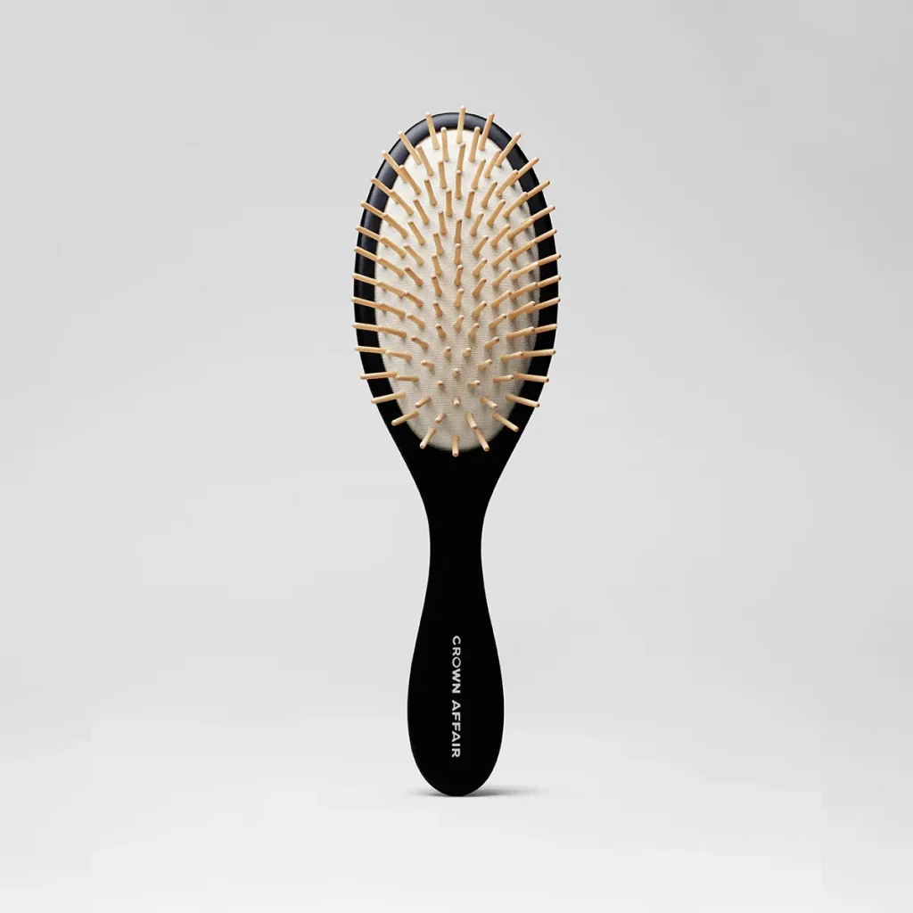 Crown Affair The Brush No. 002