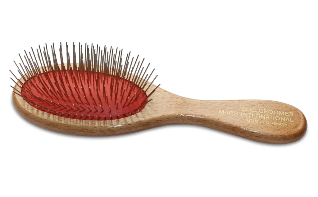BV Pet Bristle and Pin Brush