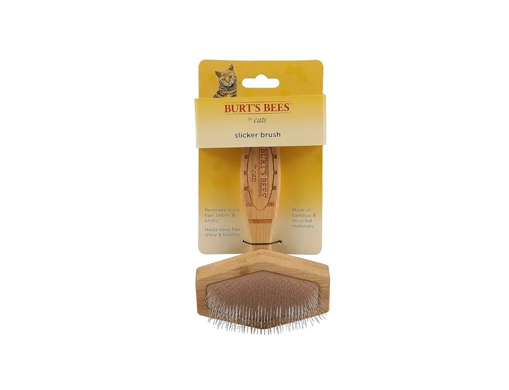 Burt’s Bees for Cats Double-Sided Brush