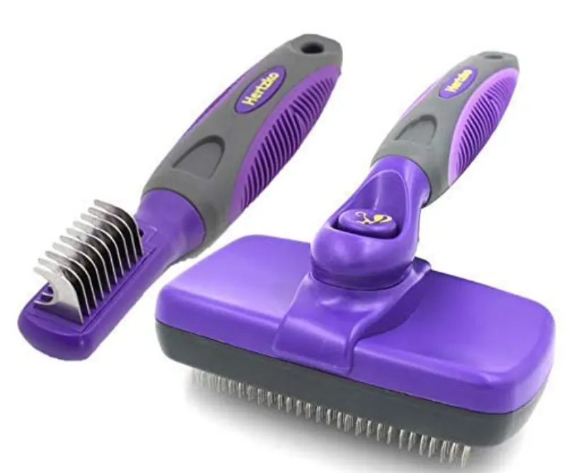 Hertzko Mat Remover Grooming Comb