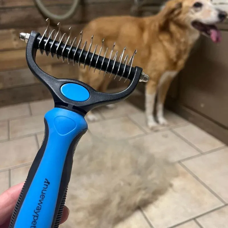 Pat Your Pet Grooming Tool