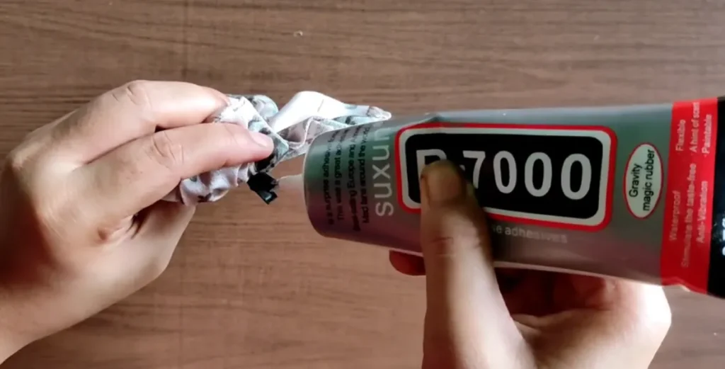 Attach to Hair Clip 2