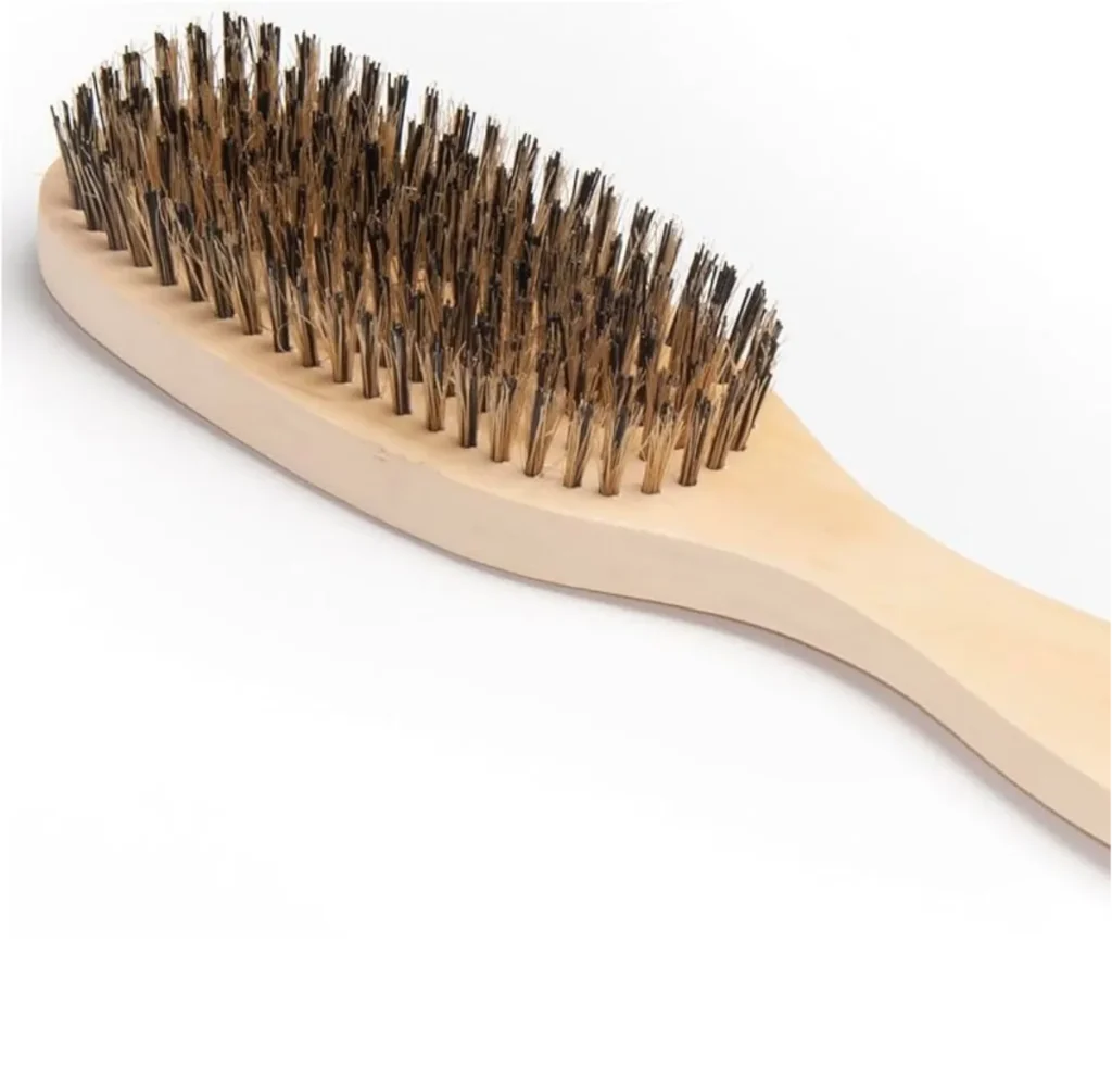 Firm Bristles