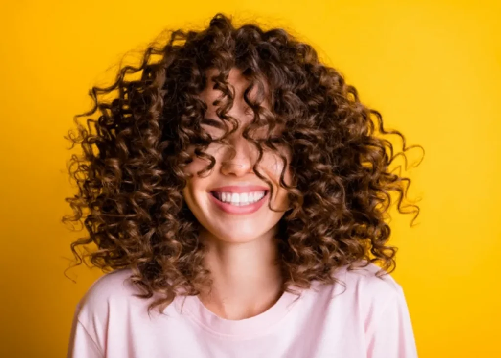 Loose Curls 3A–3B