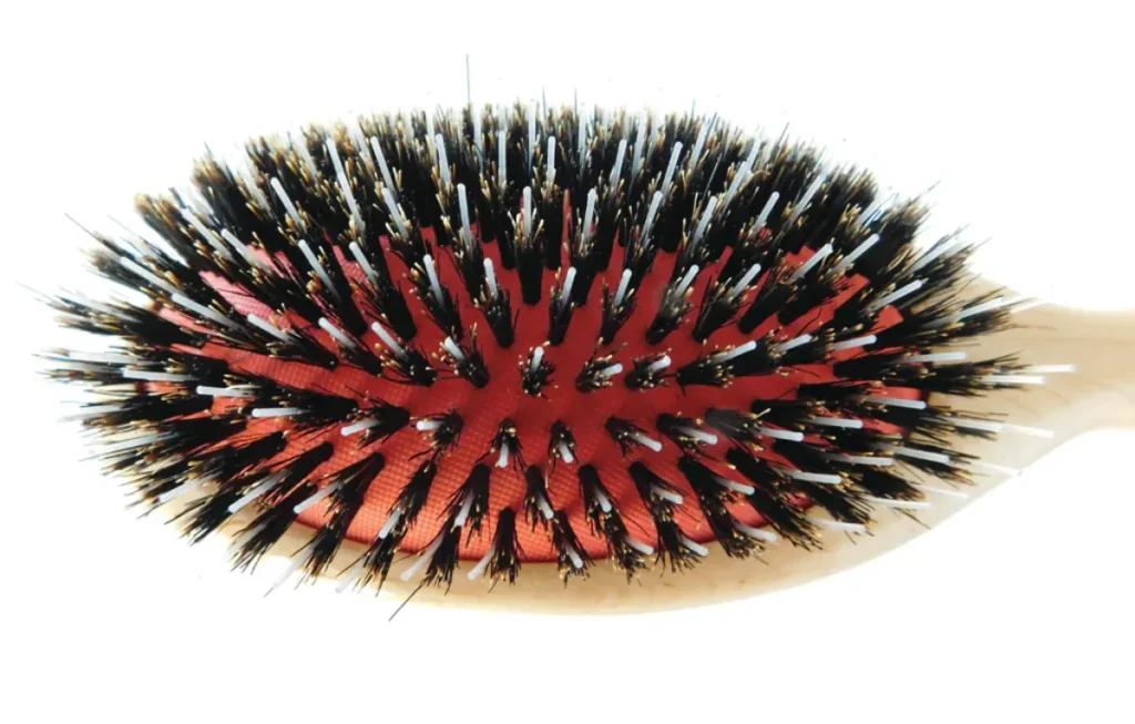 Mixed Bristles