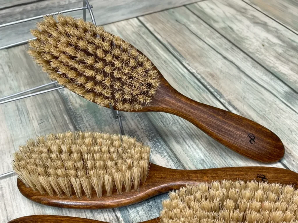 Natural Boar Bristles