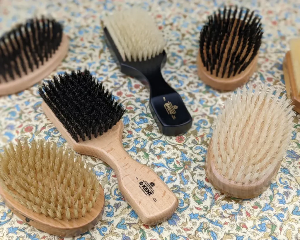 Soft Bristles