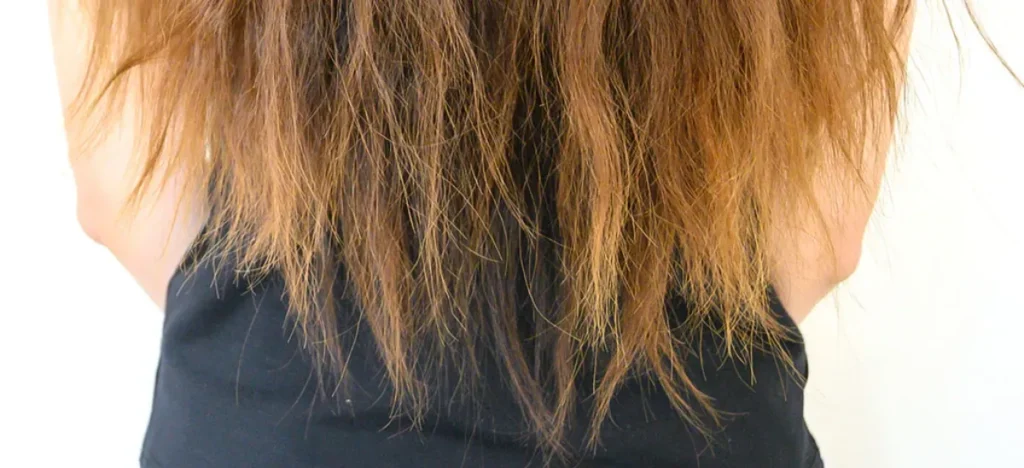 Very High-Porosity or Treated Hair
