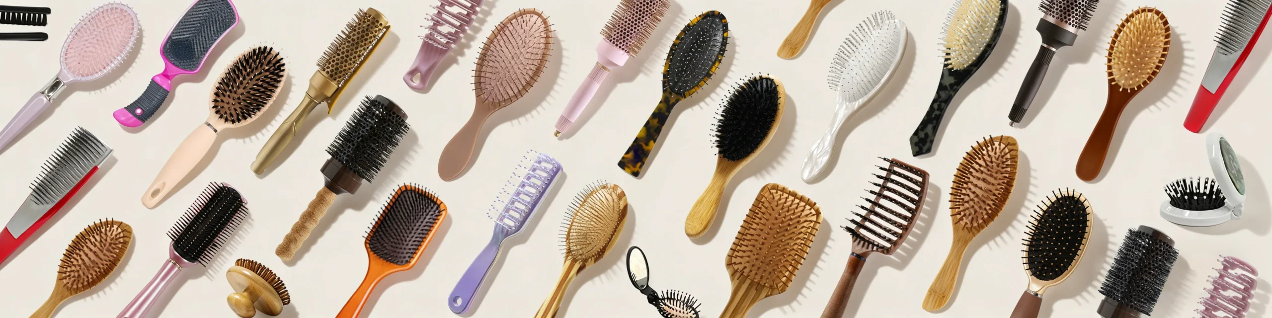 Custom Hair Brush Manufacturer — OEM & Private Label
