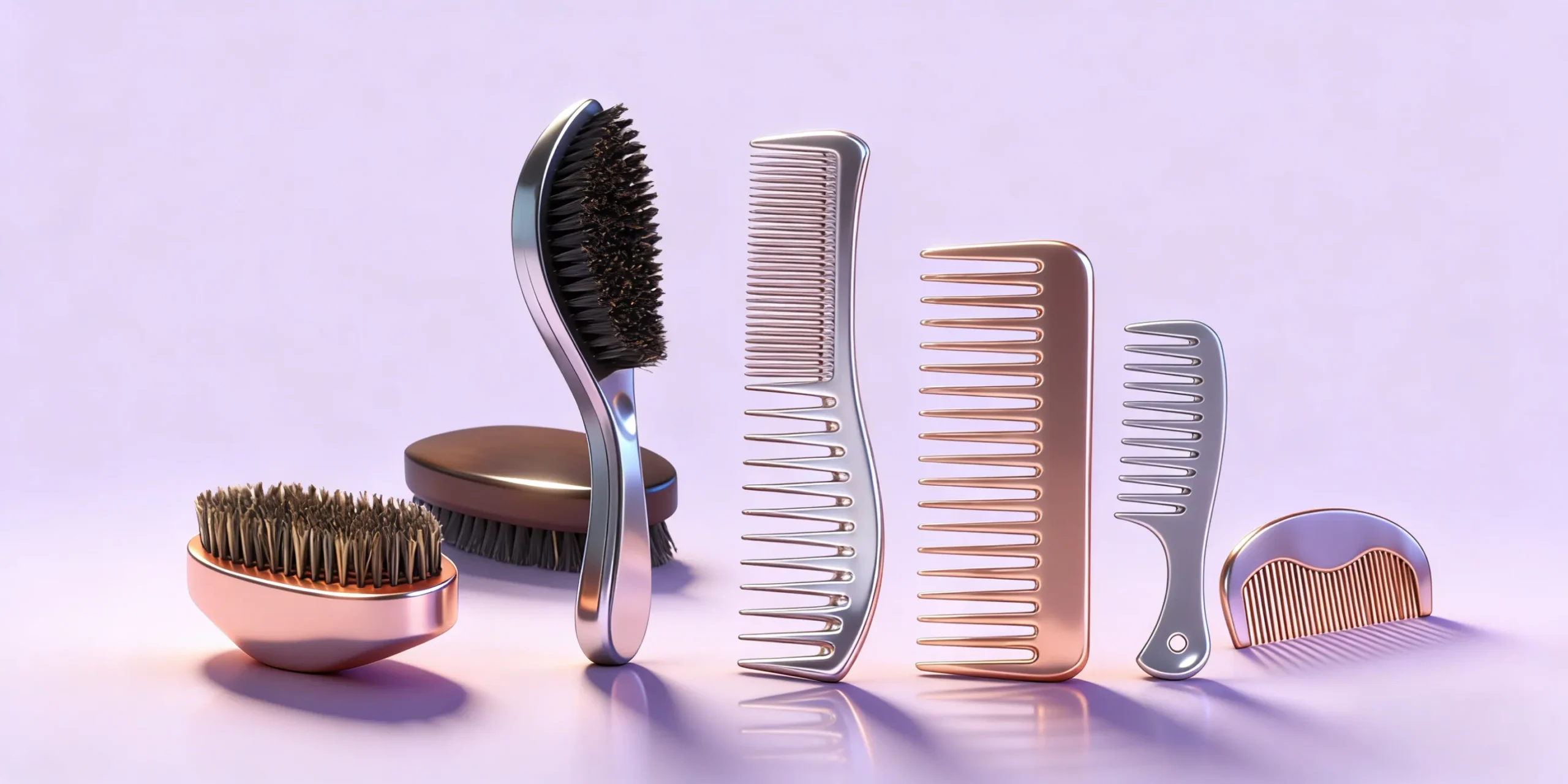 Custom Hair Comb Manufacturer Since 1999 — Acetate & Anti-Static