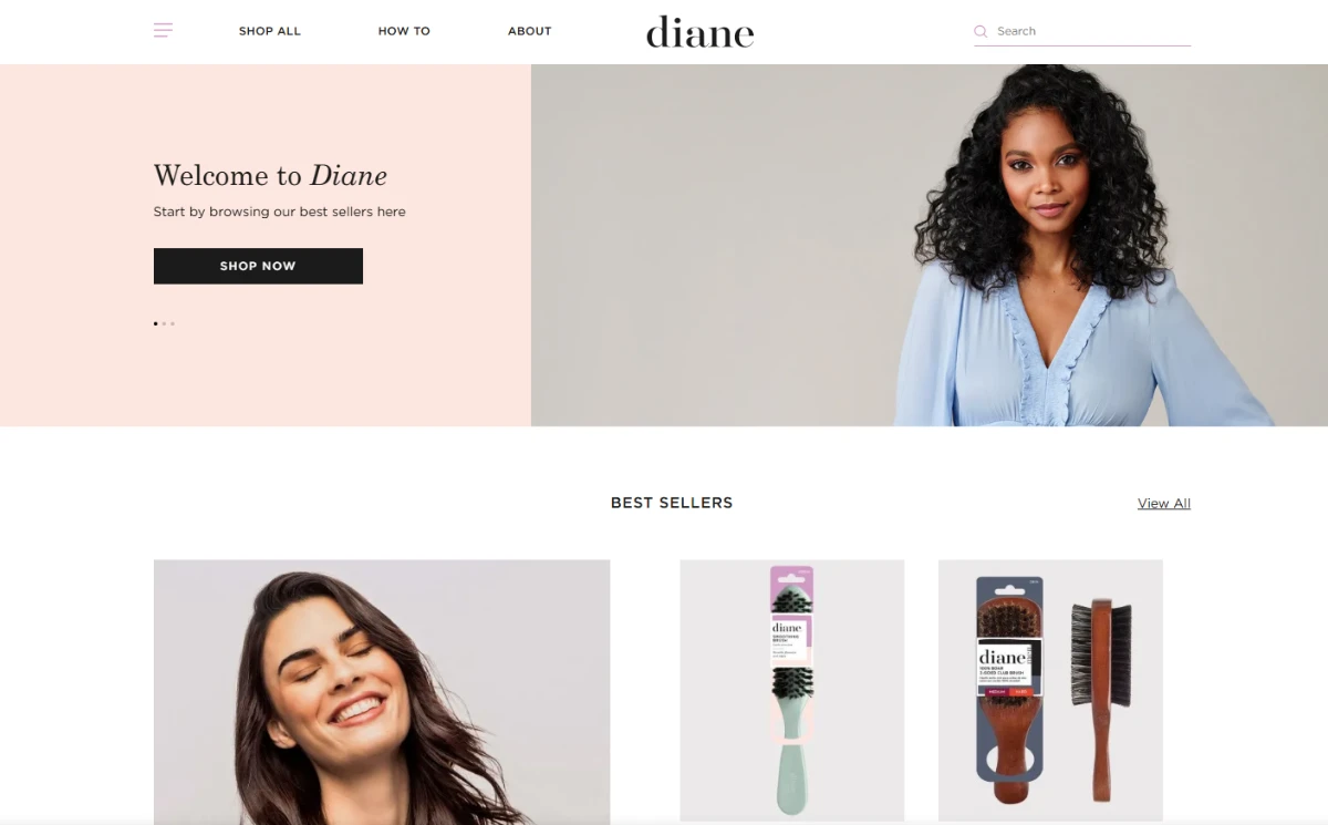 Diane Beauty (Diane Company)