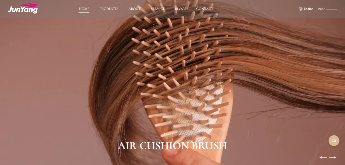 Ningbo Junyang Brushes Company