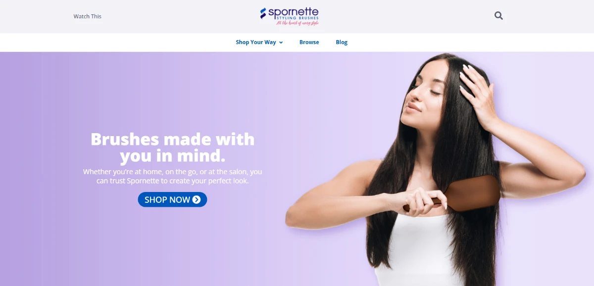 Spornette International