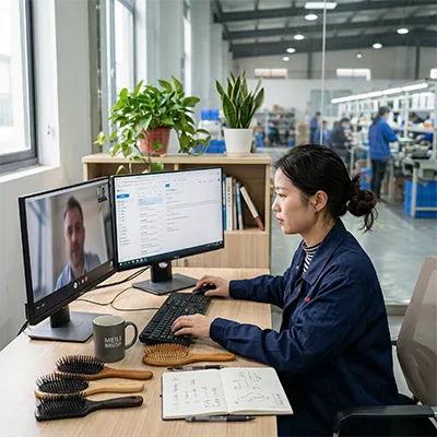 Hair Accessories OEM After-Sales Support — JunYi Beauty