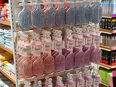 Hair combs