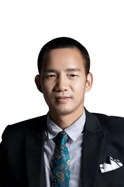 Jim Xie — Design Director