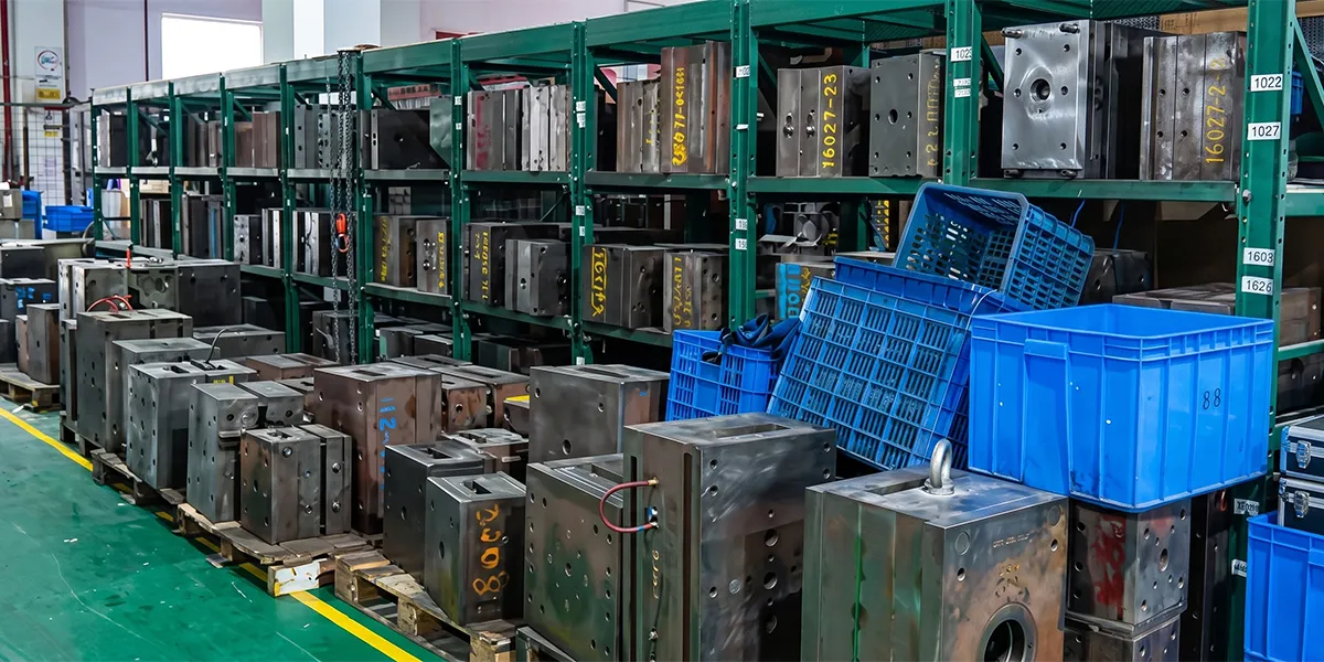 JunYi Beauty Mold Storage