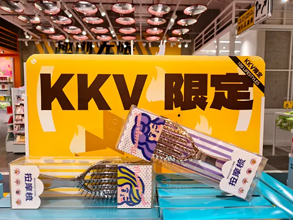 Massage combs