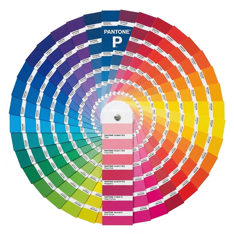 Pantone Color Chart