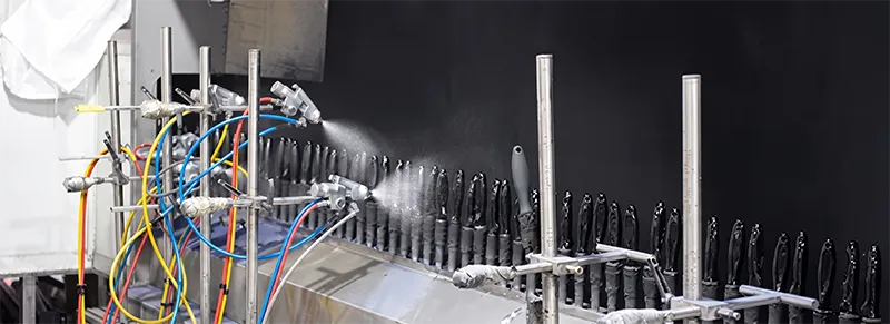 Surface coating and finishing