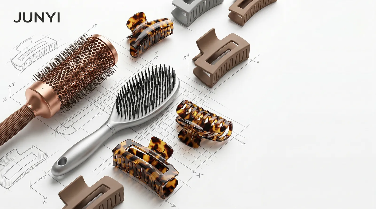 Junyi Hair Care Tools